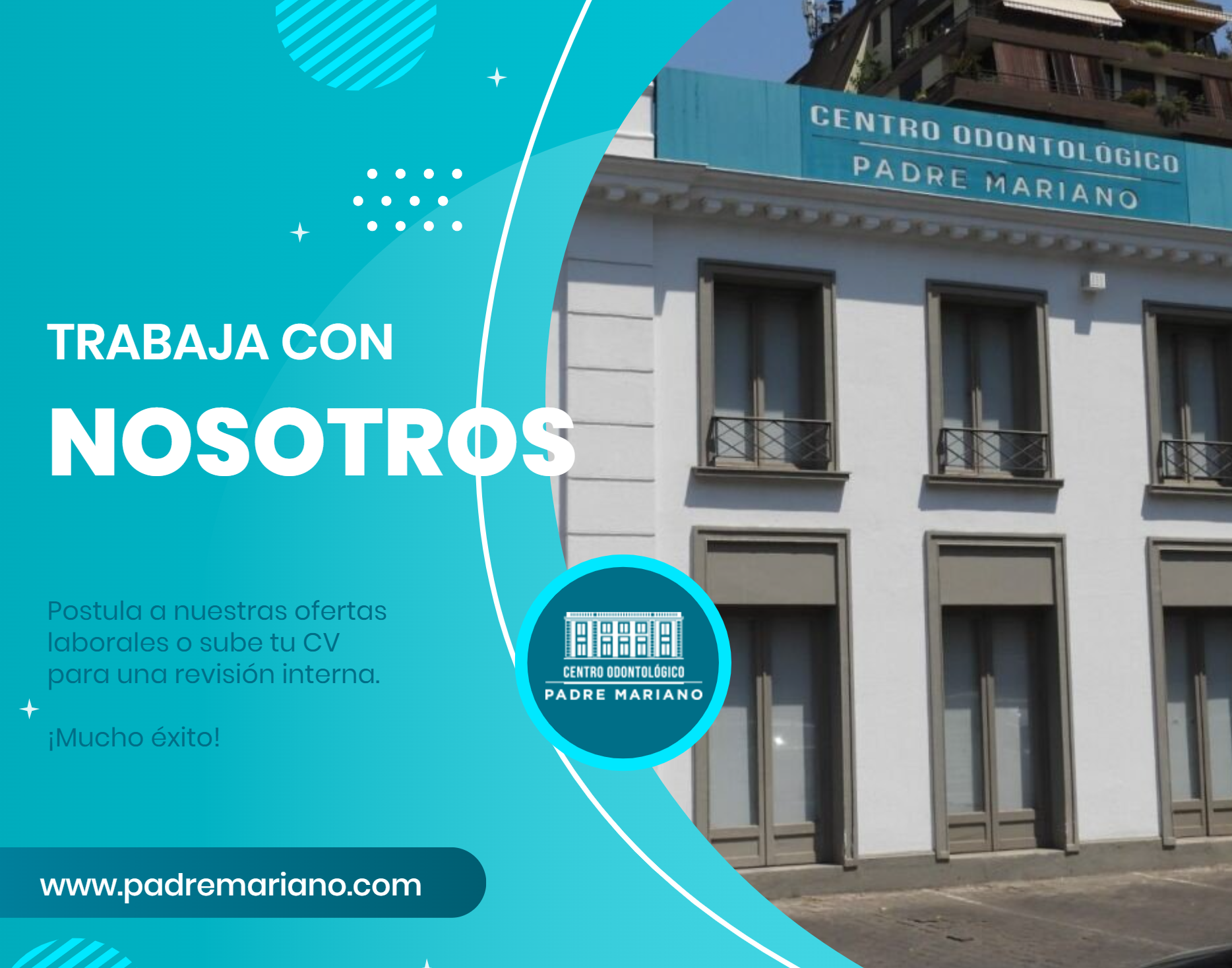 trabaja con nosotros